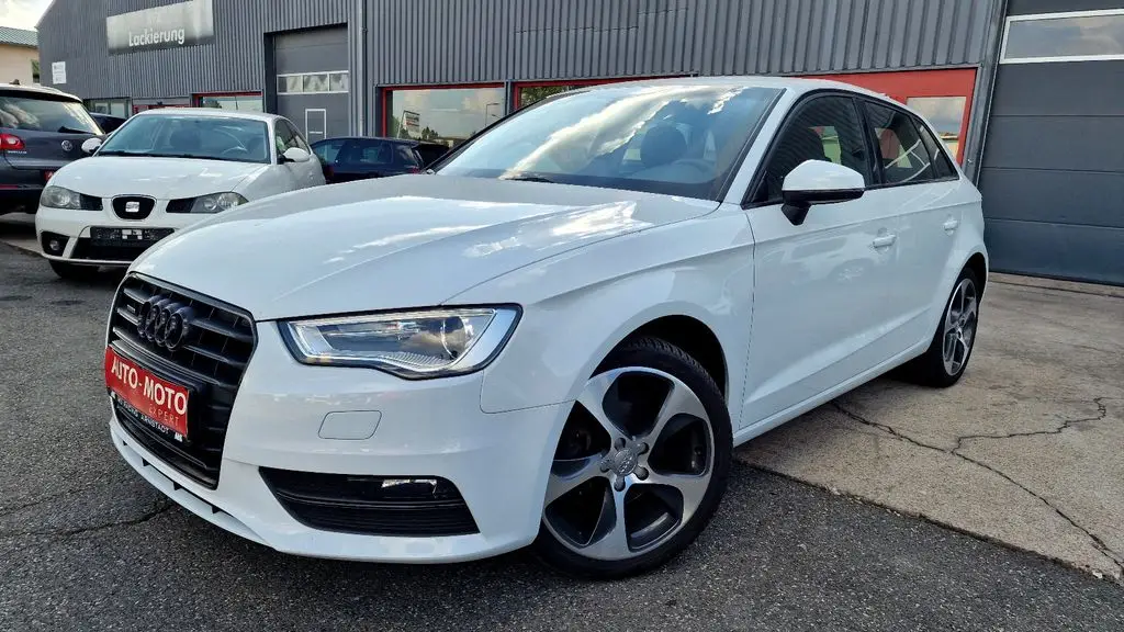 Photo 1 : Audi A3 2015 Diesel