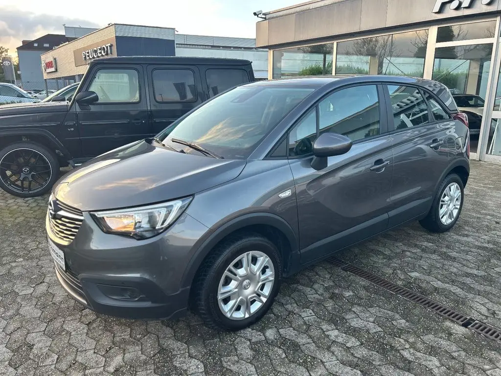 Photo 1 : Opel Crossland 2020 Petrol