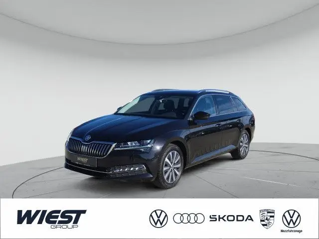 Photo 1 : Skoda Superb 2024 Essence