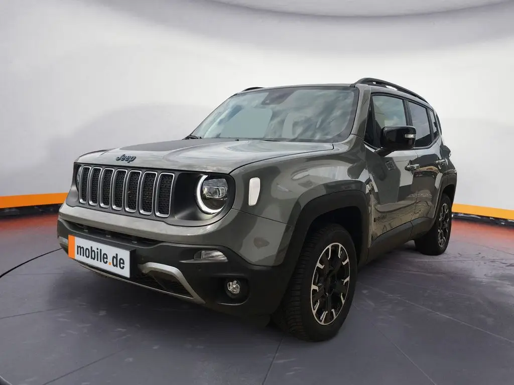 Photo 1 : Jeep Renegade 2023 Hybride