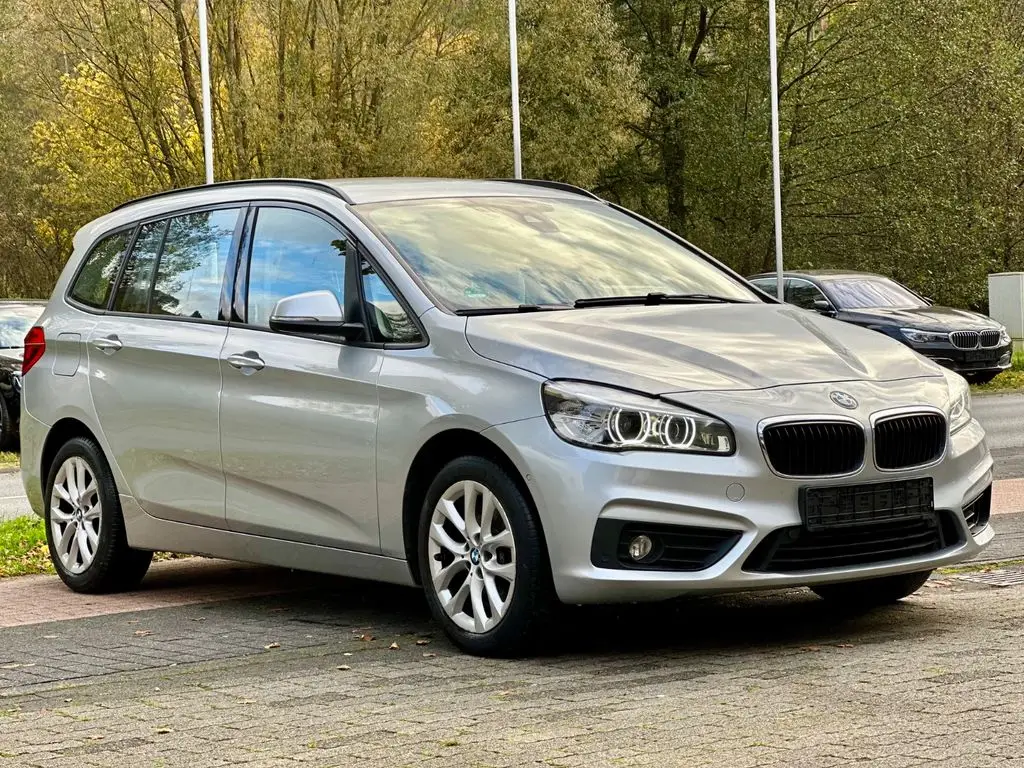 Photo 1 : Bmw Serie 2 2017 Petrol