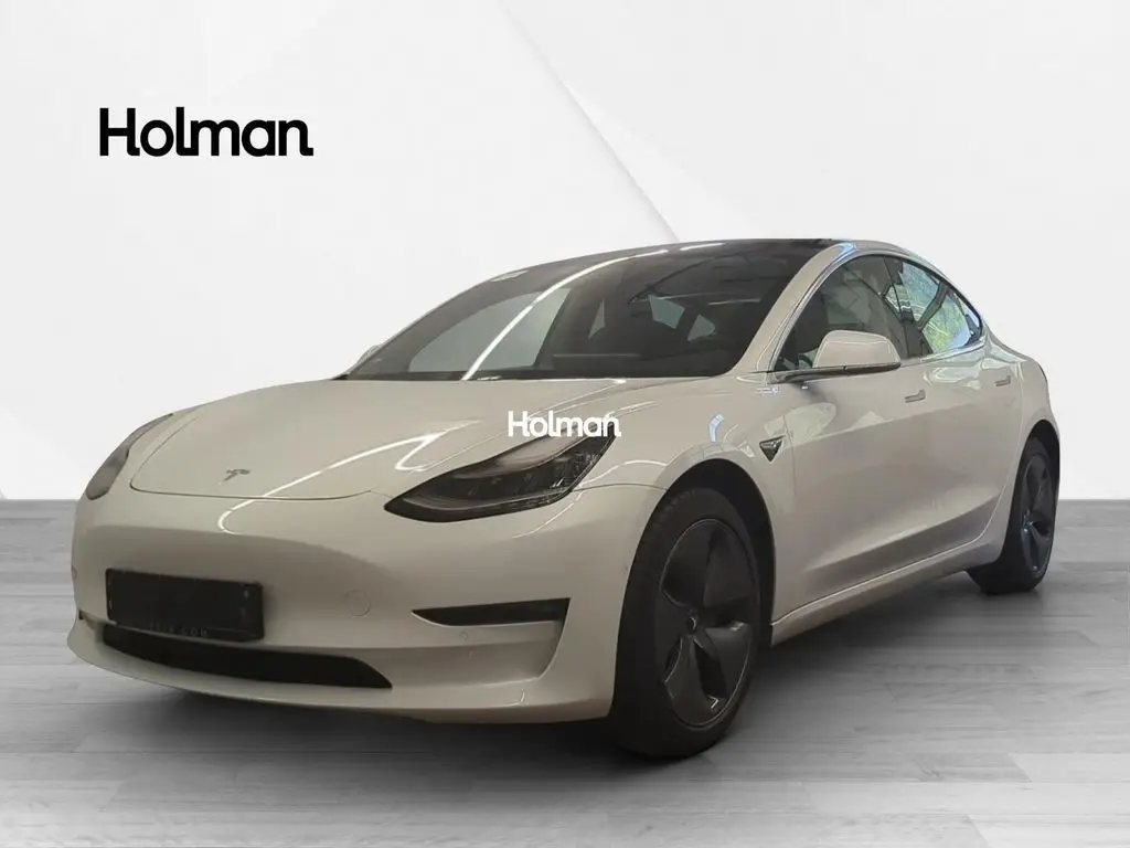 Photo 1 : Tesla Model 3 2020 Not specified