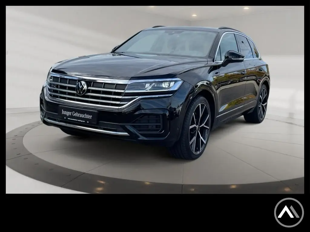 Photo 1 : Volkswagen Touareg 2024 Diesel