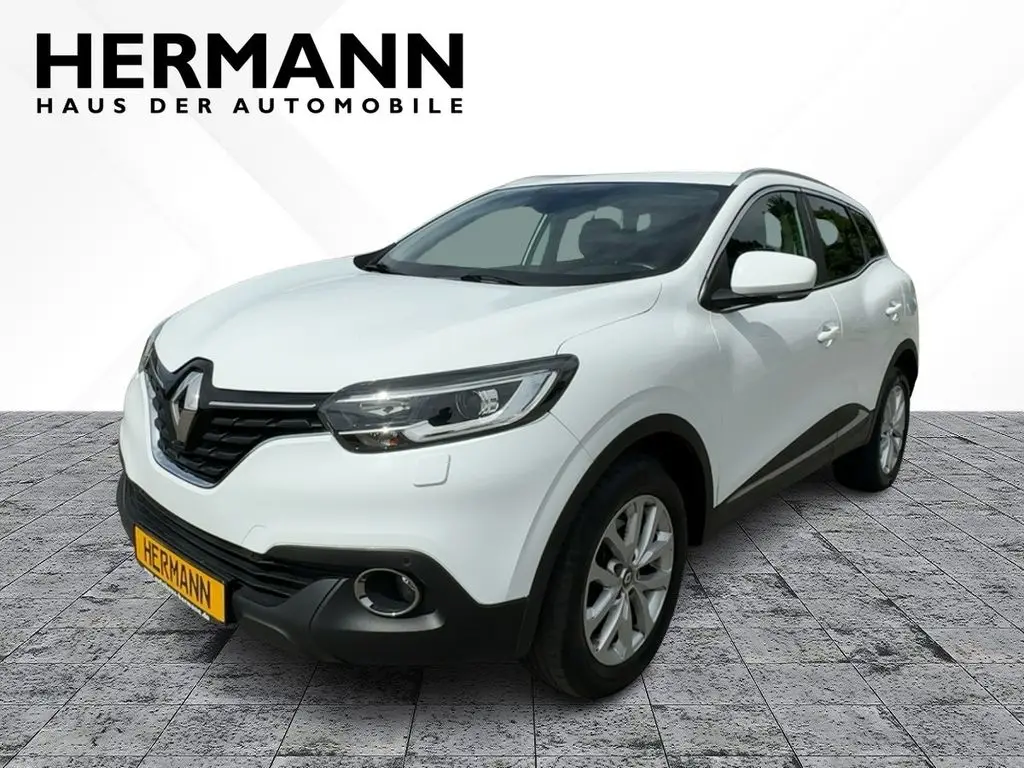 Photo 1 : Renault Kadjar 2016 Petrol