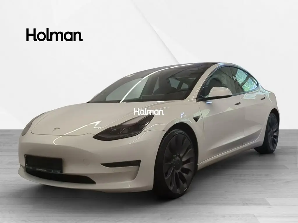 Photo 1 : Tesla Model 3 2021 Not specified