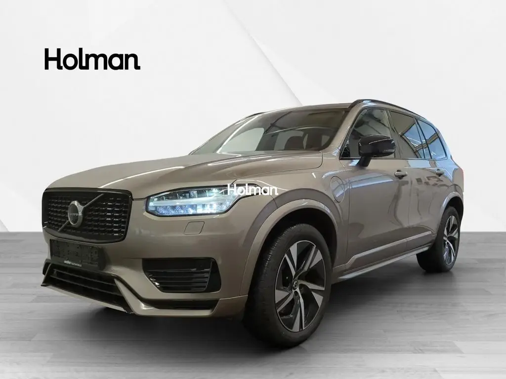 Photo 1 : Volvo Xc90 2021 Hybrid