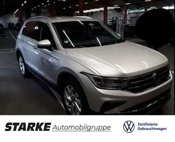 Photo 1 : Volkswagen Tiguan 2023 Diesel