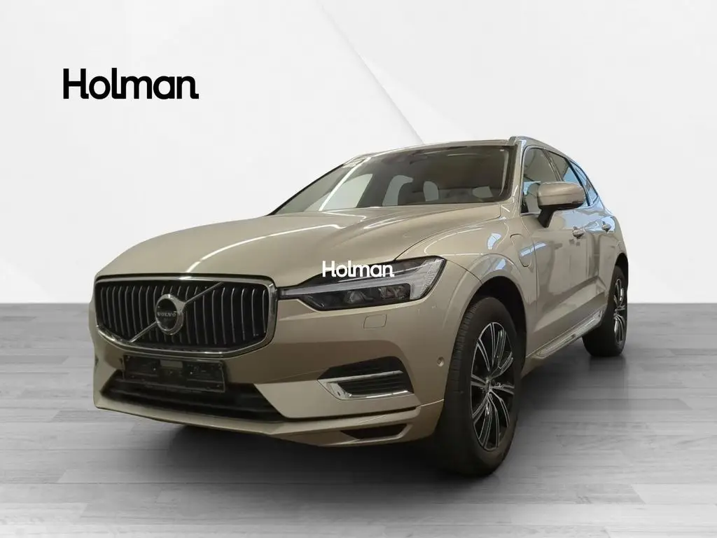 Photo 1 : Volvo Xc60 2021 Hybrid