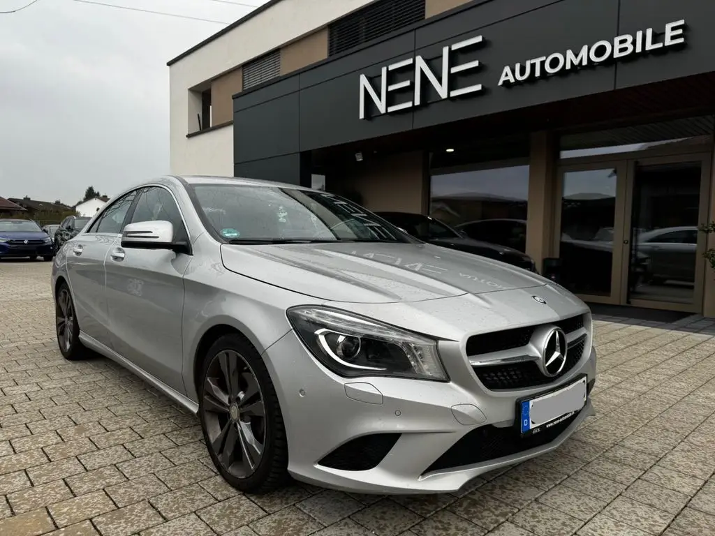 Photo 1 : Mercedes-benz Classe Cla 2016 Petrol