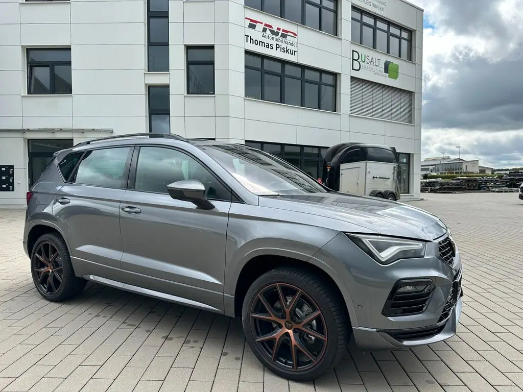 Photo 1 : Cupra Ateca 2024 Essence