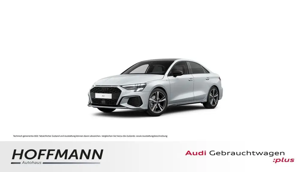 Photo 1 : Audi A3 2024 Essence