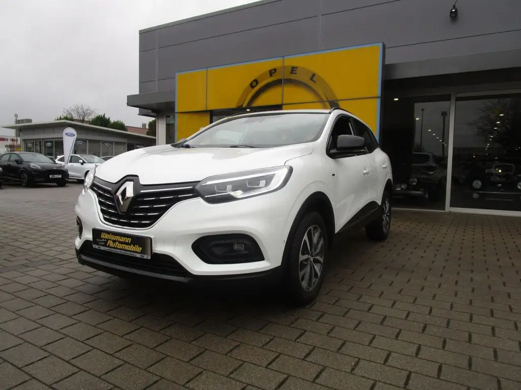 Photo 1 : Renault Kadjar 2021 Petrol