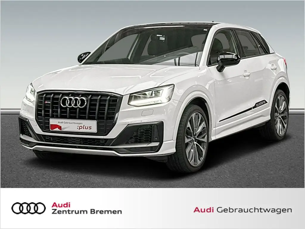 Photo 1 : Audi Sq2 2019 Petrol