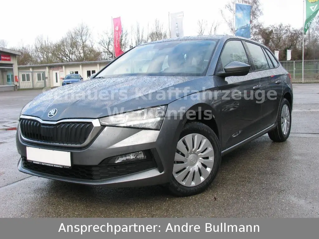 Photo 1 : Skoda Scala 2023 Petrol