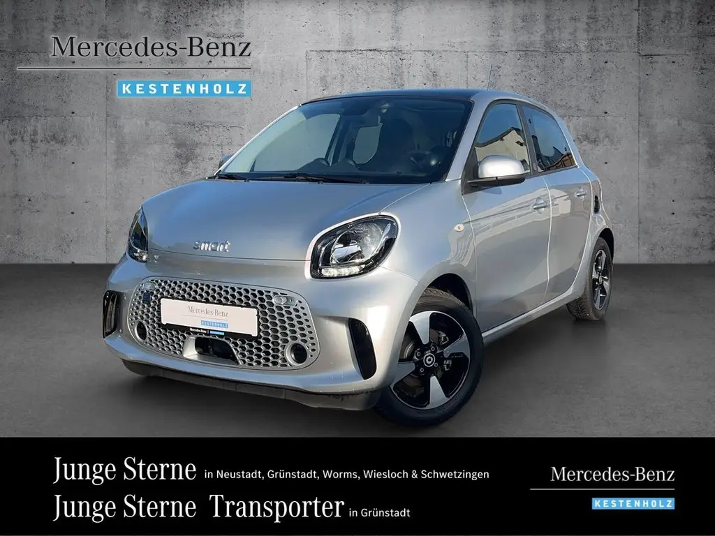 Photo 1 : Smart Forfour 2021 Not specified