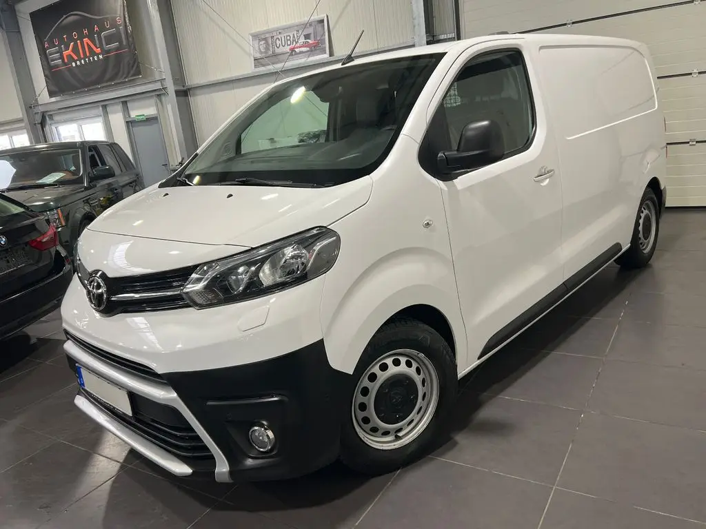 Photo 1 : Toyota Proace 2019 Diesel