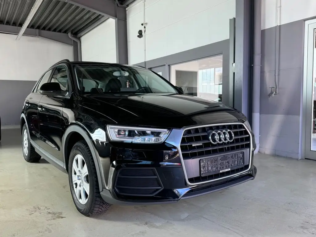 Photo 1 : Audi Q3 2015 Diesel