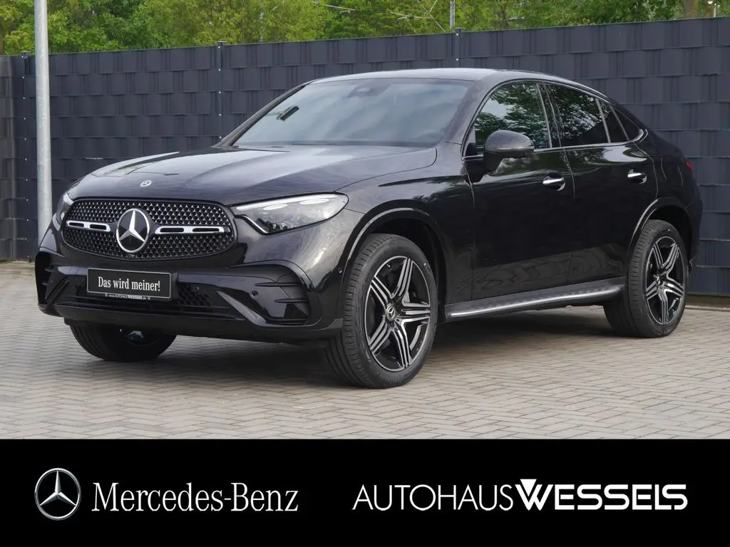 Photo 1 : Mercedes-benz Classe Glc 2024 Hybride