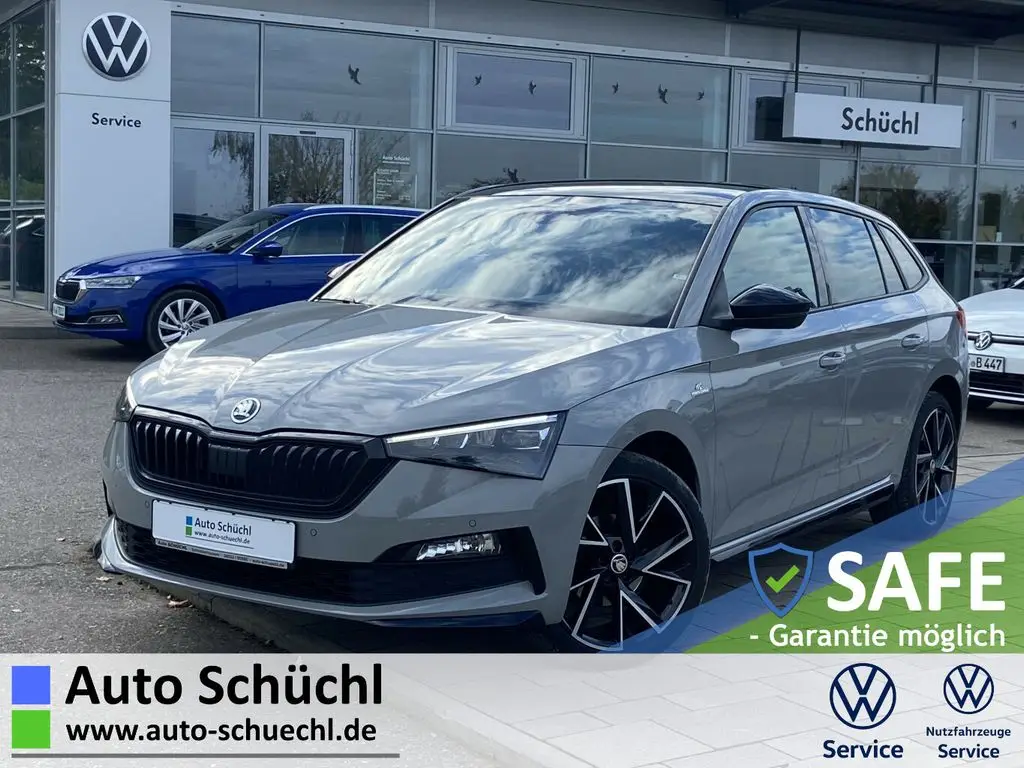 Photo 1 : Skoda Scala 2020 Essence