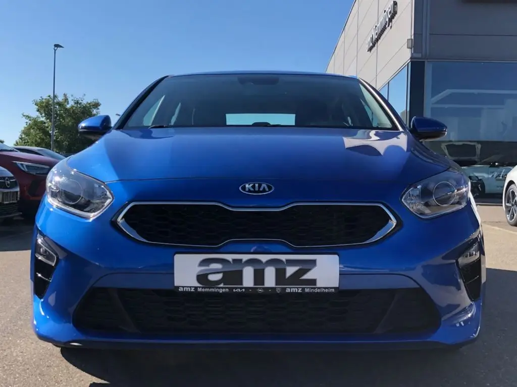 Photo 1 : Kia Ceed 2020 Petrol