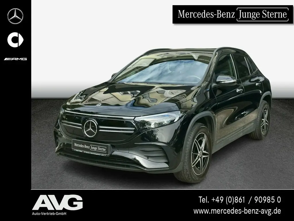 Photo 1 : Mercedes-benz Eqa 2021 Not specified