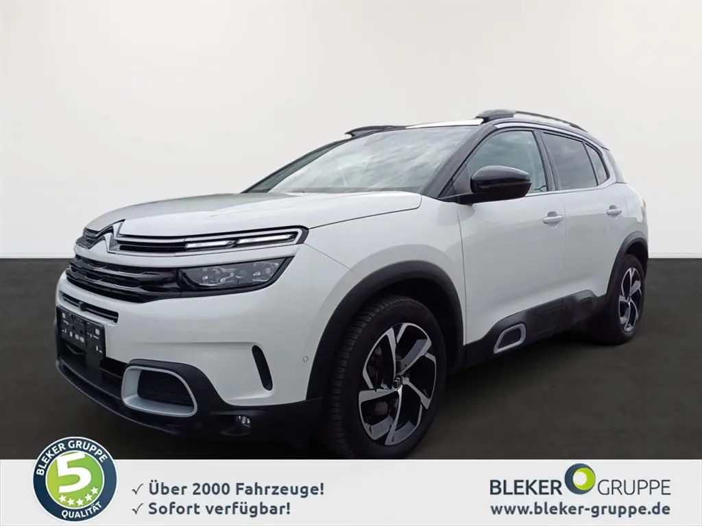 Photo 1 : Citroen C5 Aircross 2021 Petrol