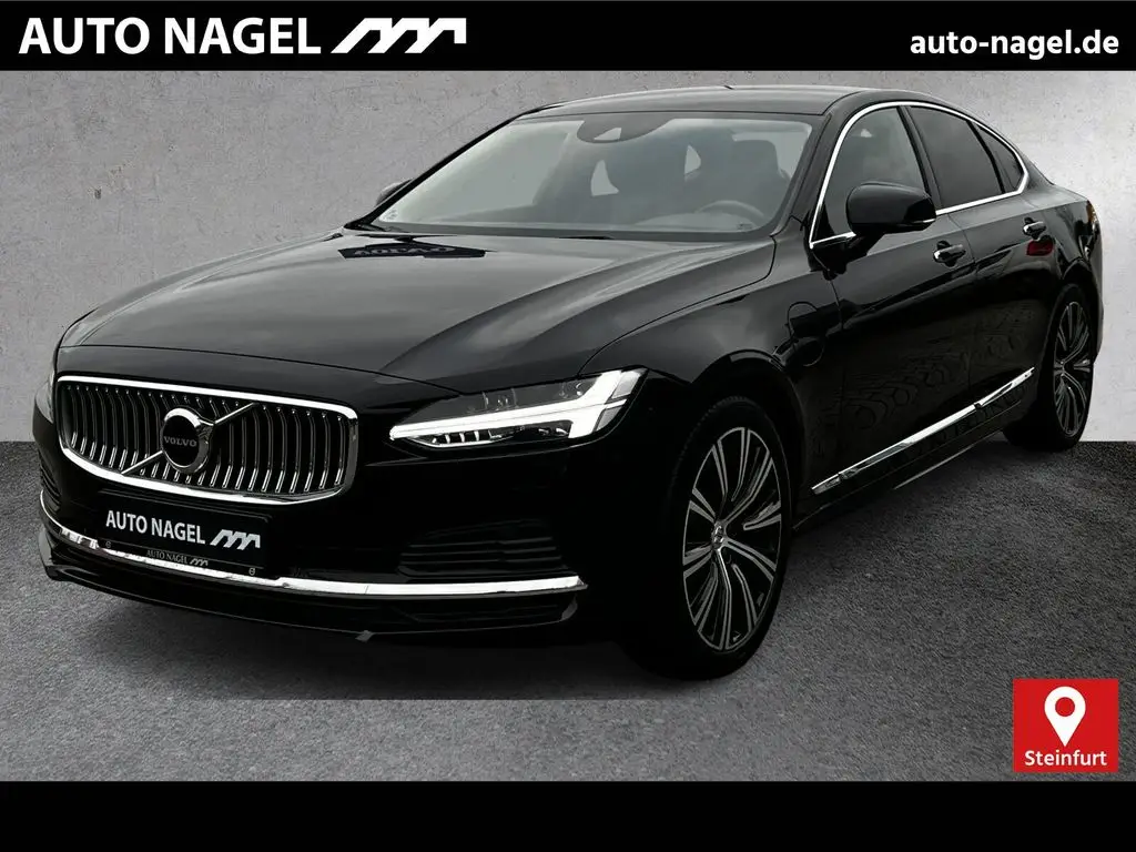 Photo 1 : Volvo S90 2021 Hybride