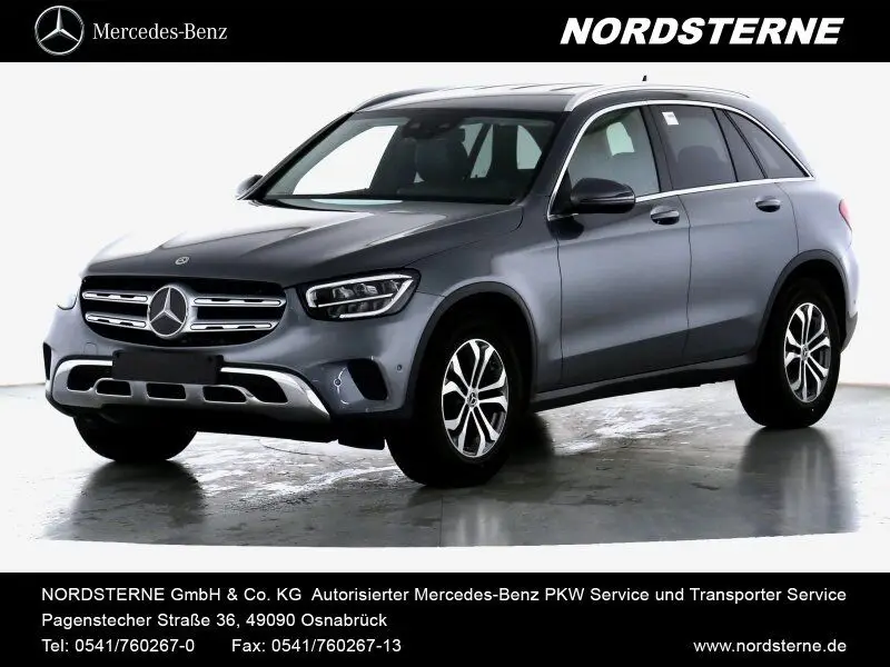 Photo 1 : Mercedes-benz Classe Glc 2021 Diesel