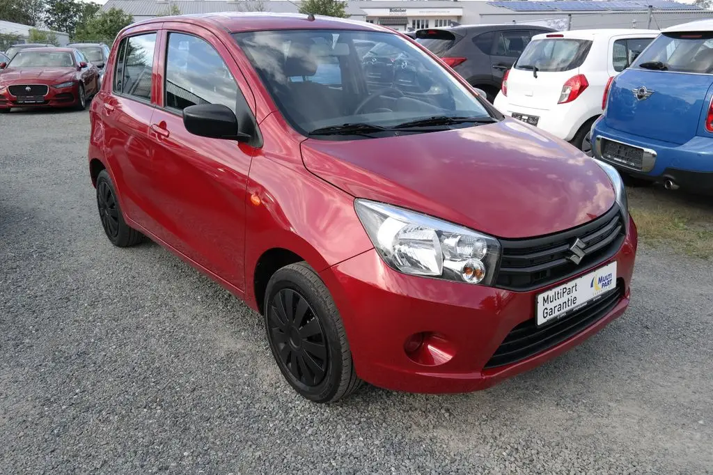 Photo 1 : Suzuki Celerio 2018 Petrol