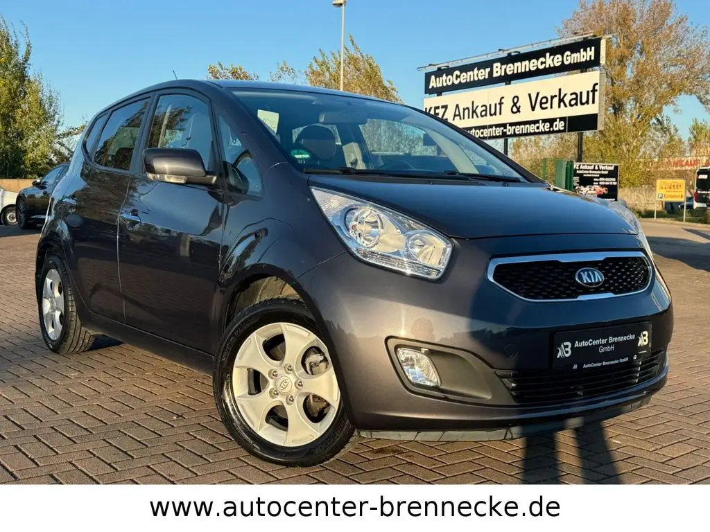 Photo 1 : Kia Venga 2018 Essence