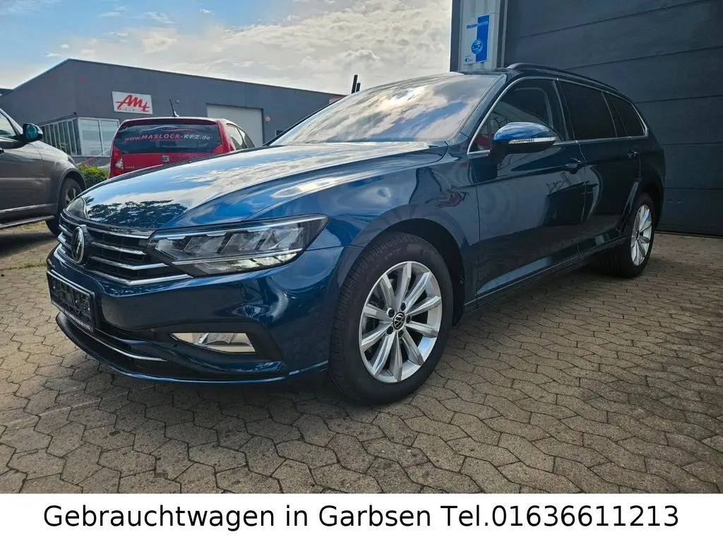 Photo 1 : Volkswagen Passat 2023 Diesel