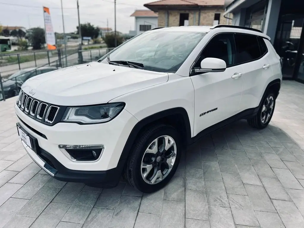 Photo 1 : Jeep Compass 2020 Diesel