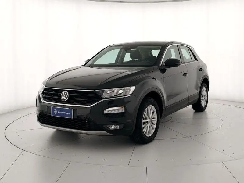 Photo 1 : Volkswagen T-roc 2021 Others