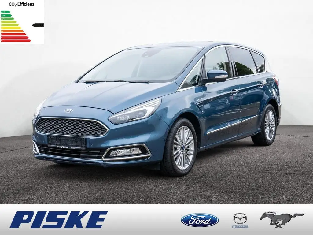 Photo 1 : Ford S-max 2019 Diesel