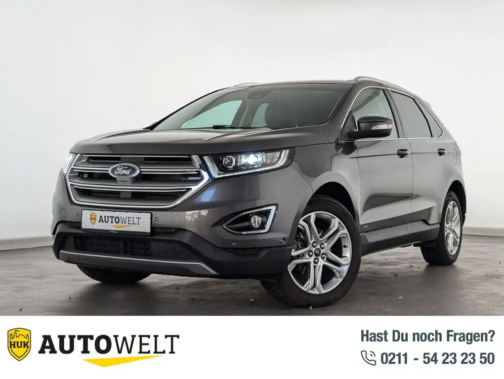 Photo 1 : Ford Edge 2018 Diesel