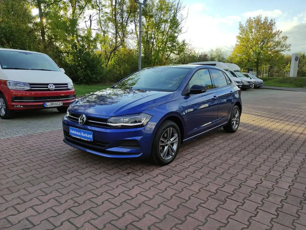 Photo 1 : Volkswagen Polo 2020 Essence