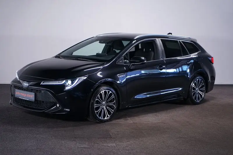 Photo 1 : Toyota Corolla 2021 Hybride