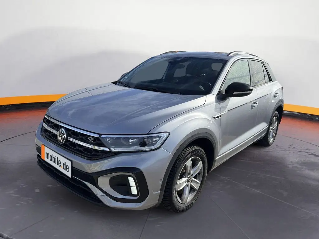 Photo 1 : Volkswagen T-roc 2024 Petrol