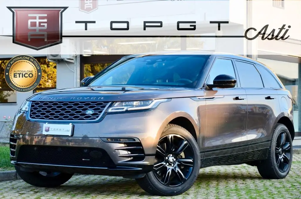 Photo 1 : Land Rover Range Rover Velar 2023 Hybrid