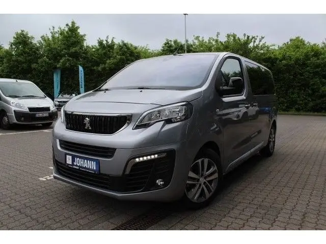 Photo 1 : Peugeot Traveller 2023 Diesel