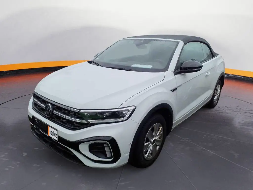 Photo 1 : Volkswagen T-roc 2023 Petrol