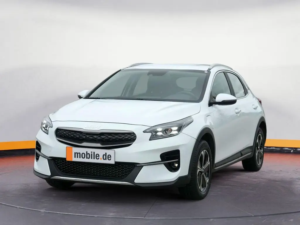 Photo 1 : Kia Xceed 2022 Hybride