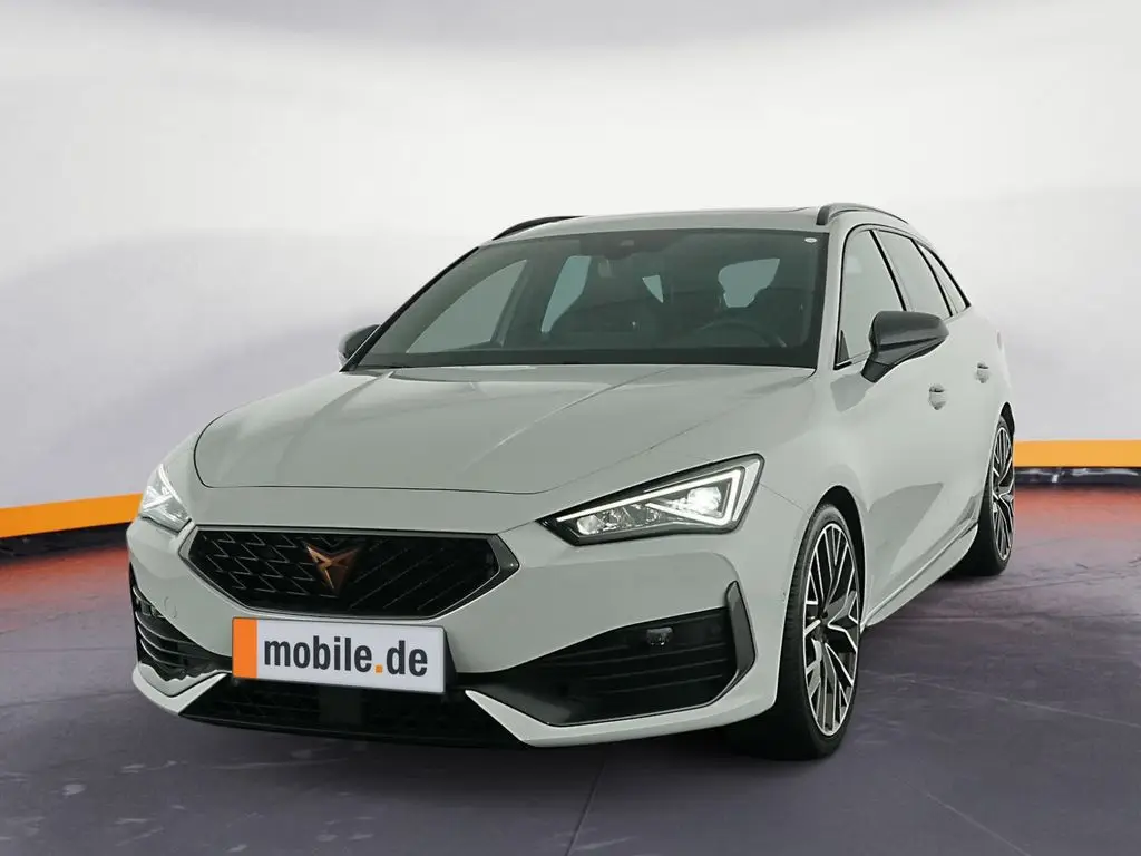 Photo 1 : Cupra Leon 2023 Petrol