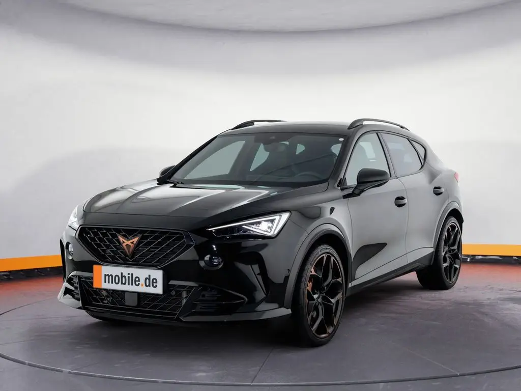 Photo 1 : Cupra Formentor 2023 Petrol