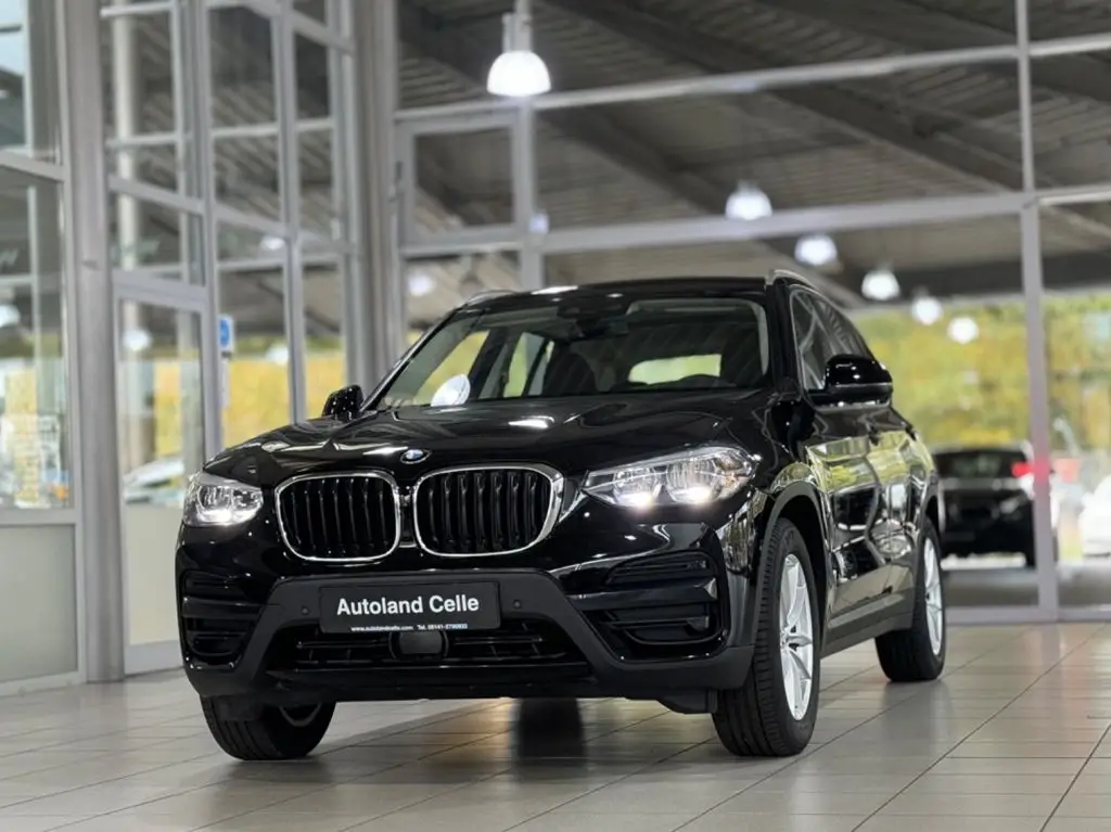 Photo 1 : Bmw X3 2020 Diesel