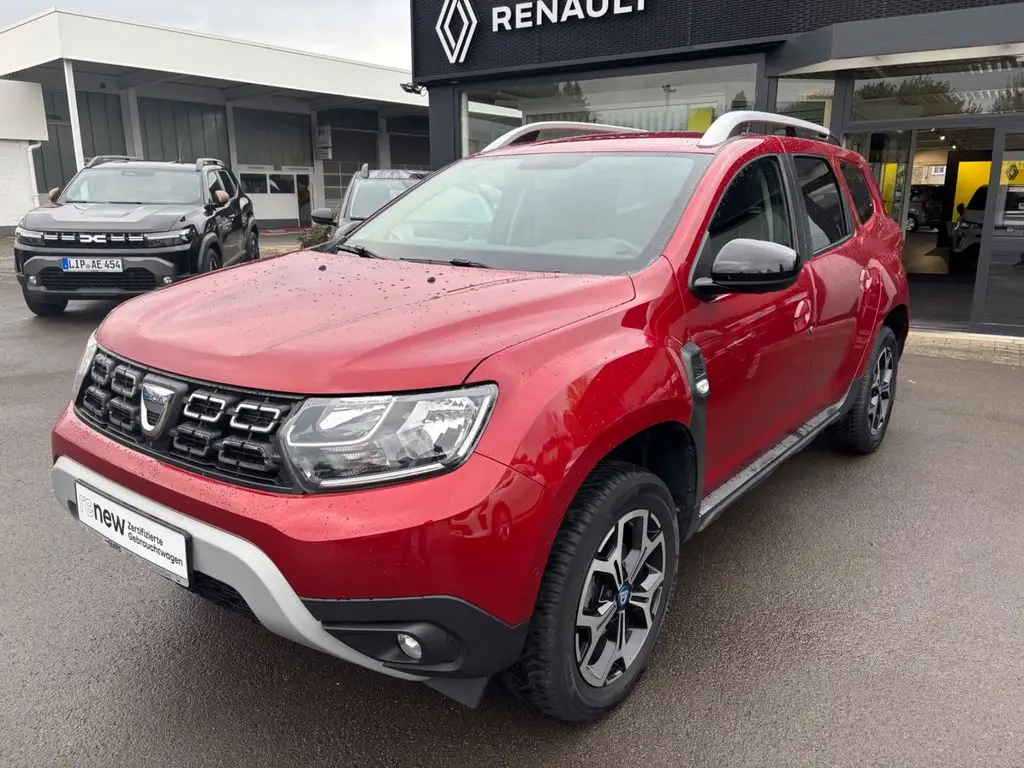 Photo 1 : Dacia Duster 2020 Essence