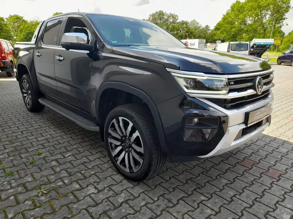 Photo 1 : Volkswagen Amarok 2023 Diesel