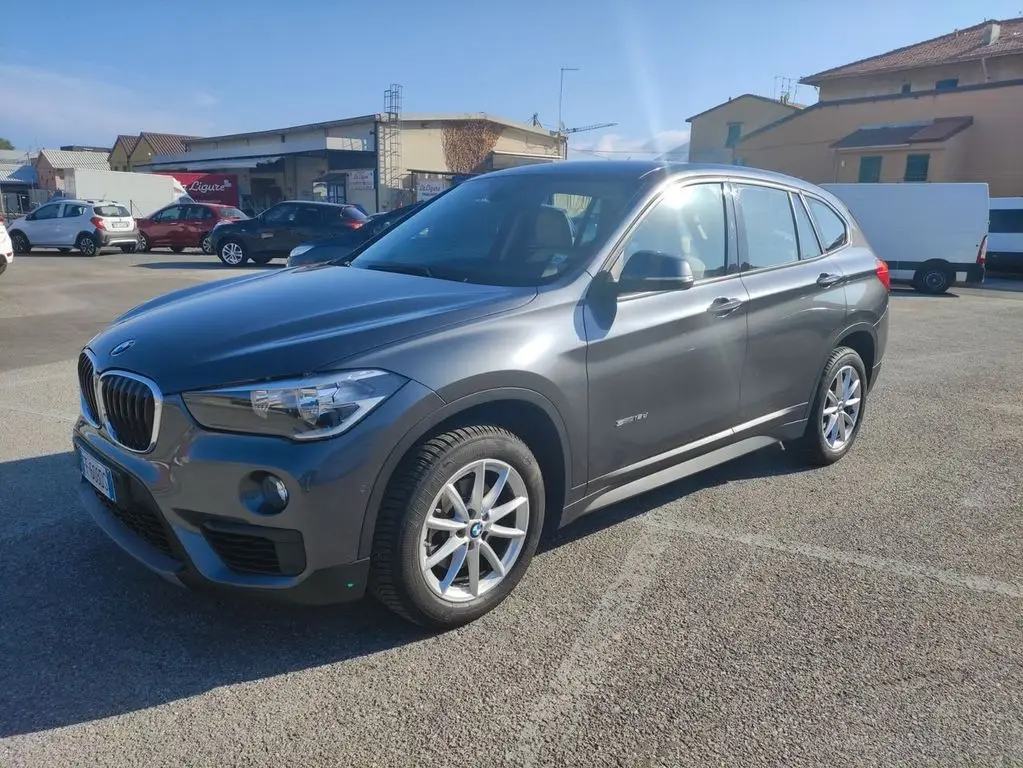 Photo 1 : Bmw X1 2017 Diesel