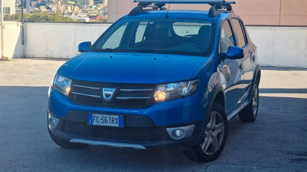 Photo 1 : Dacia Sandero 2016 Diesel