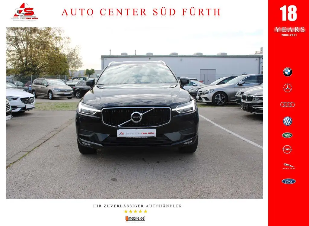 Photo 1 : Volvo Xc60 2020 Diesel